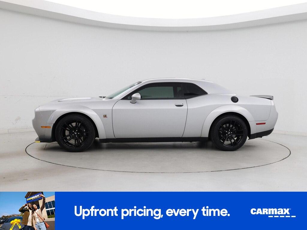 used 2023 Dodge Challenger car, priced at $48,998