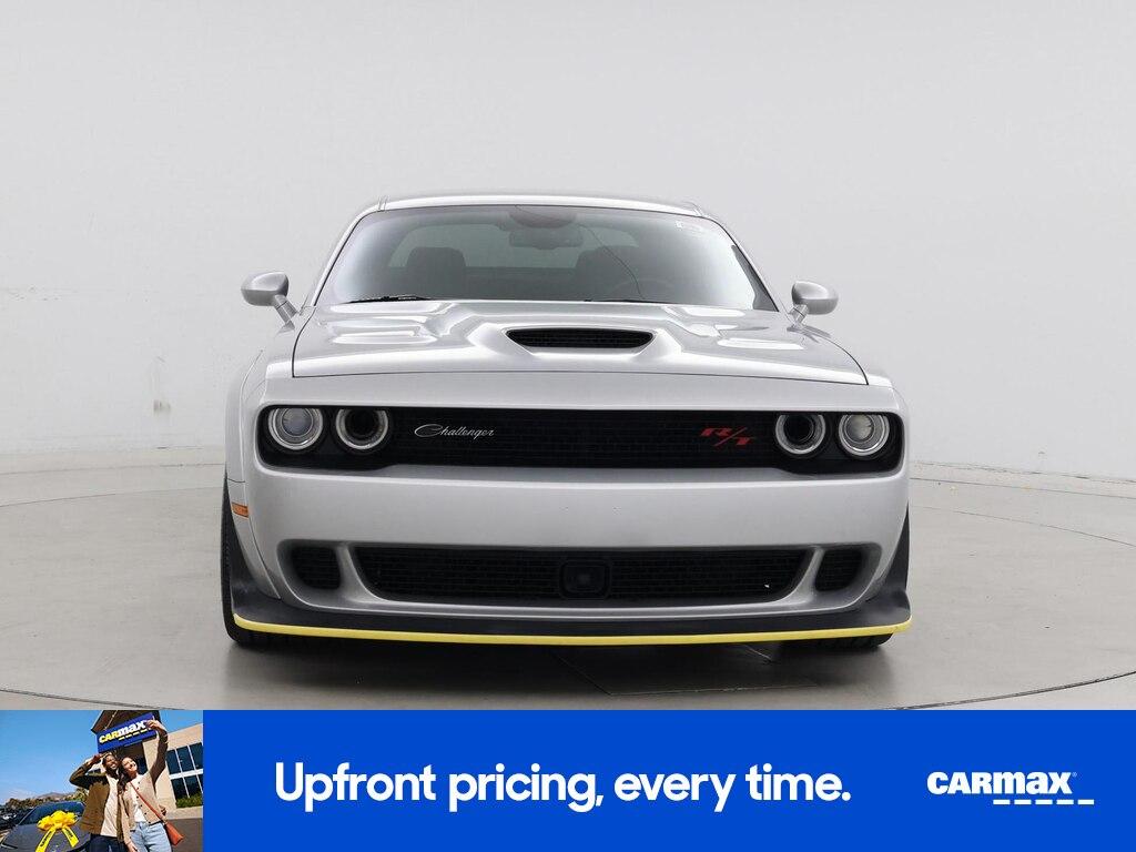 used 2023 Dodge Challenger car, priced at $48,998