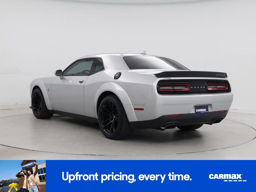 used 2023 Dodge Challenger car, priced at $48,998
