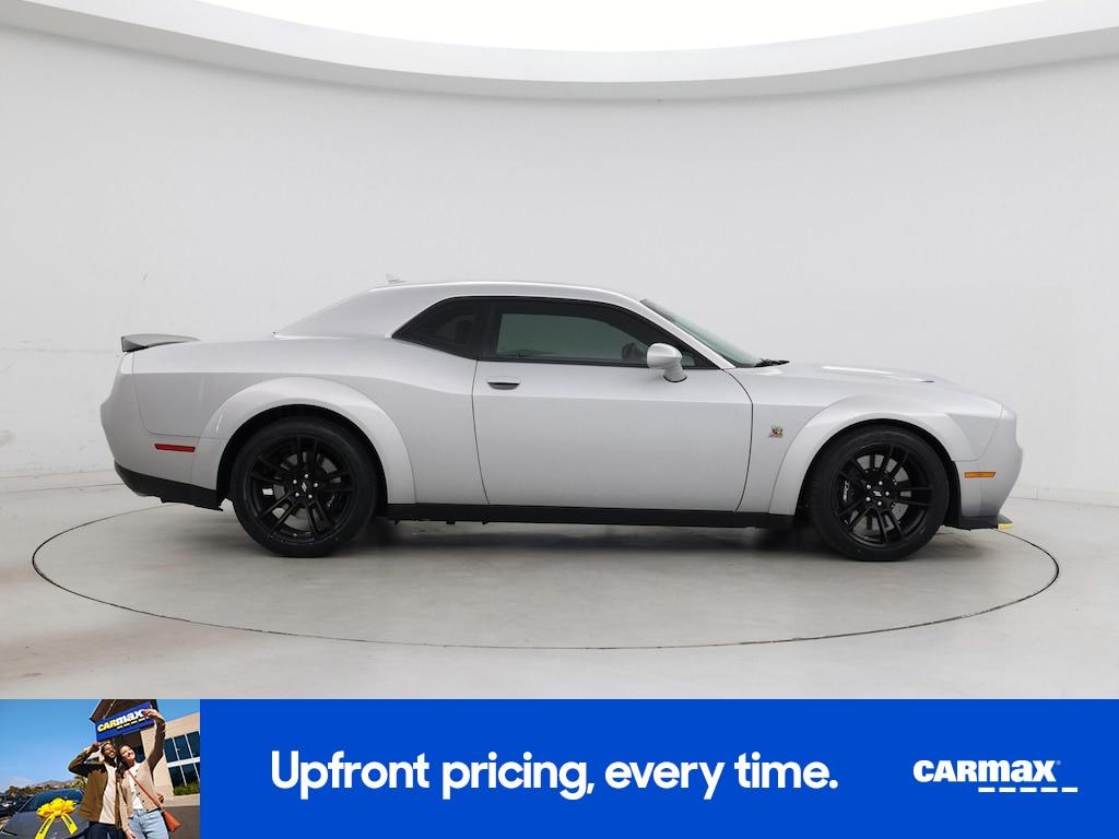 used 2023 Dodge Challenger car, priced at $48,998