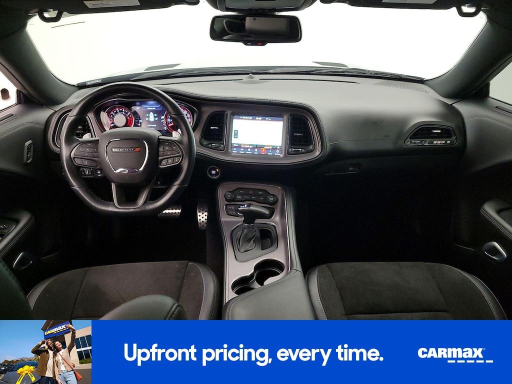used 2023 Dodge Challenger car, priced at $48,998