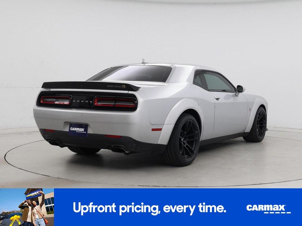 used 2023 Dodge Challenger car, priced at $48,998