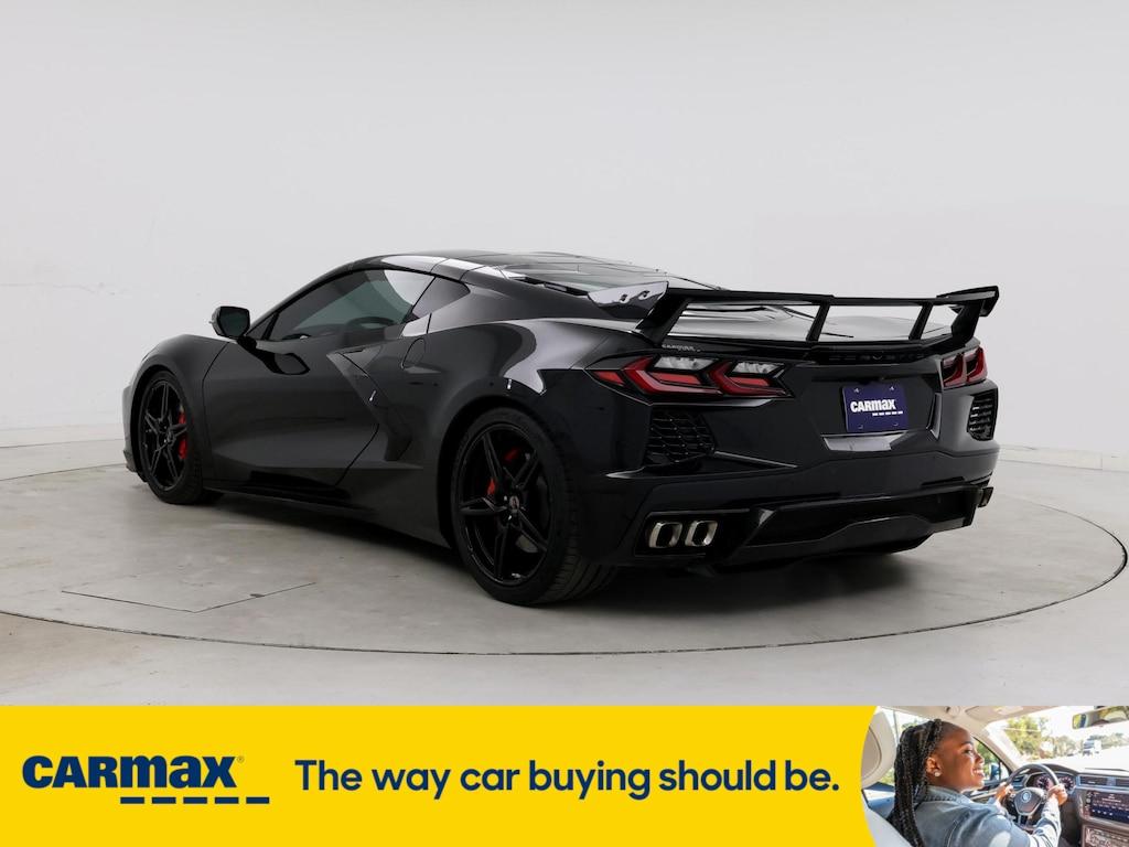 used 2020 Chevrolet Corvette car, priced at $59,998