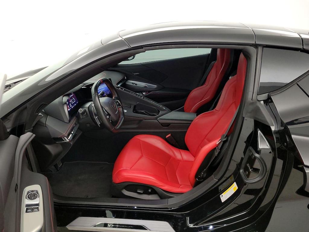 used 2020 Chevrolet Corvette car, priced at $59,998