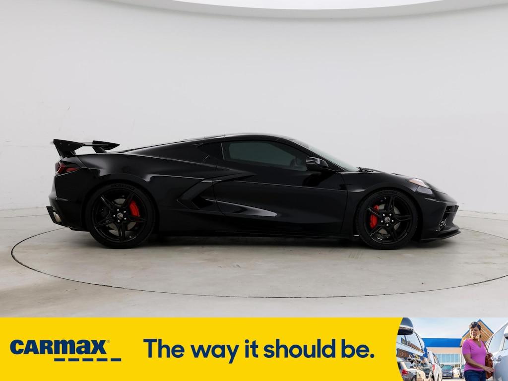 used 2020 Chevrolet Corvette car, priced at $59,998