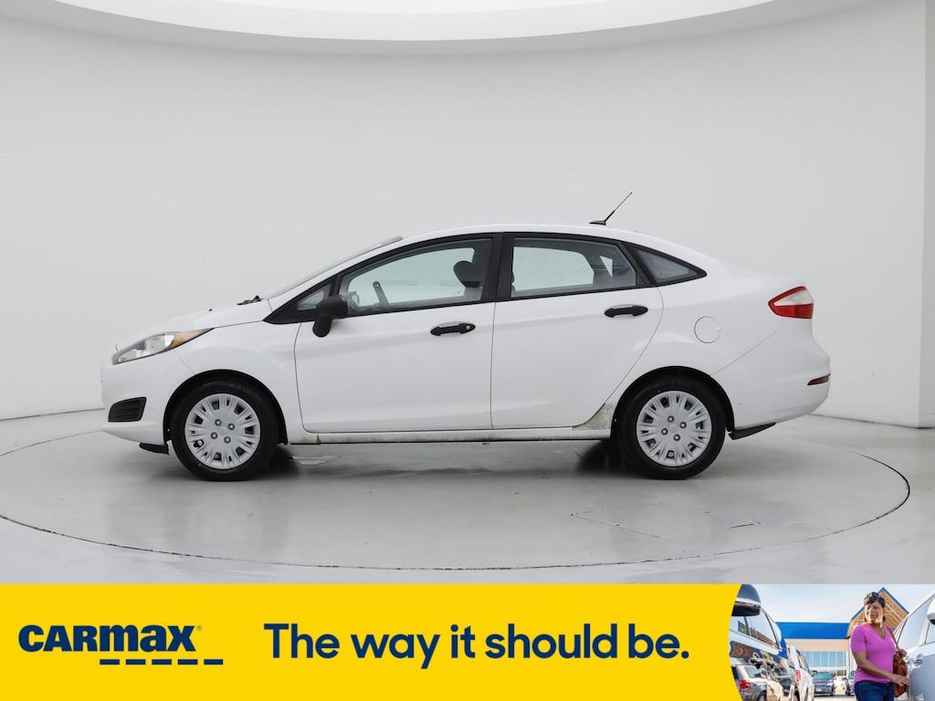 used 2015 Ford Fiesta car, priced at $8,998