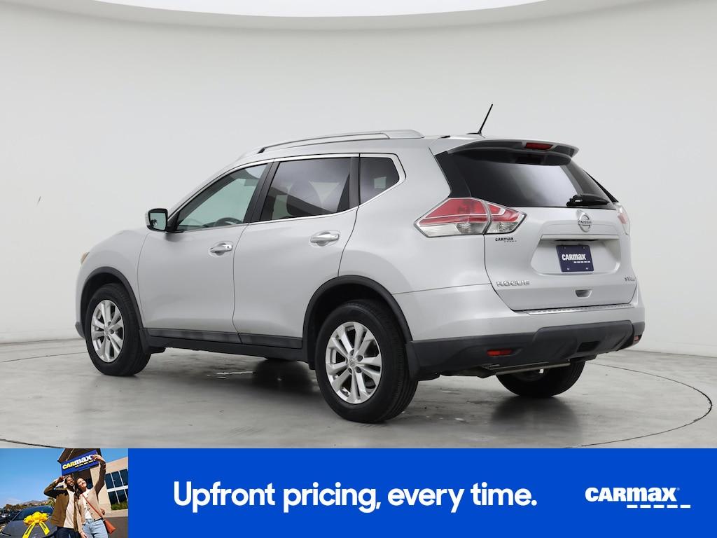 used 2015 Nissan Rogue car, priced at $12,599