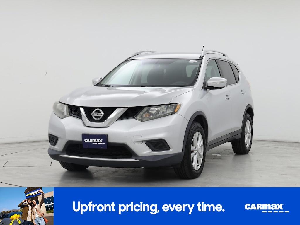 used 2015 Nissan Rogue car, priced at $12,599