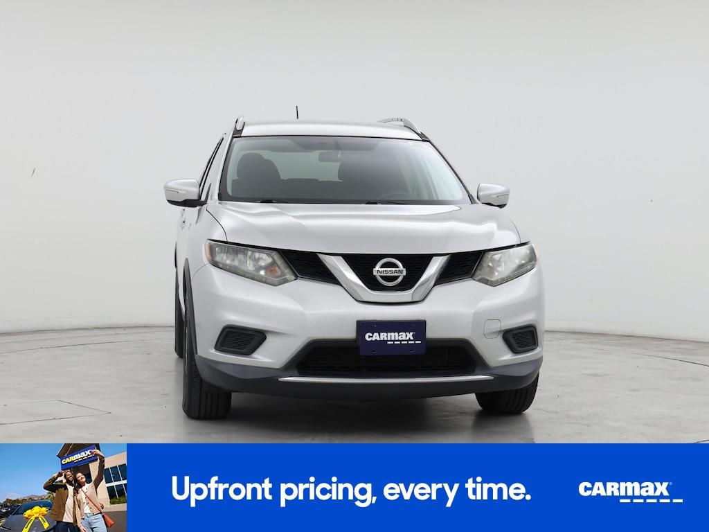 used 2015 Nissan Rogue car, priced at $12,599