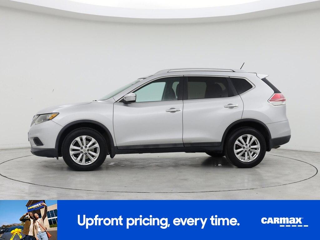 used 2015 Nissan Rogue car, priced at $12,599