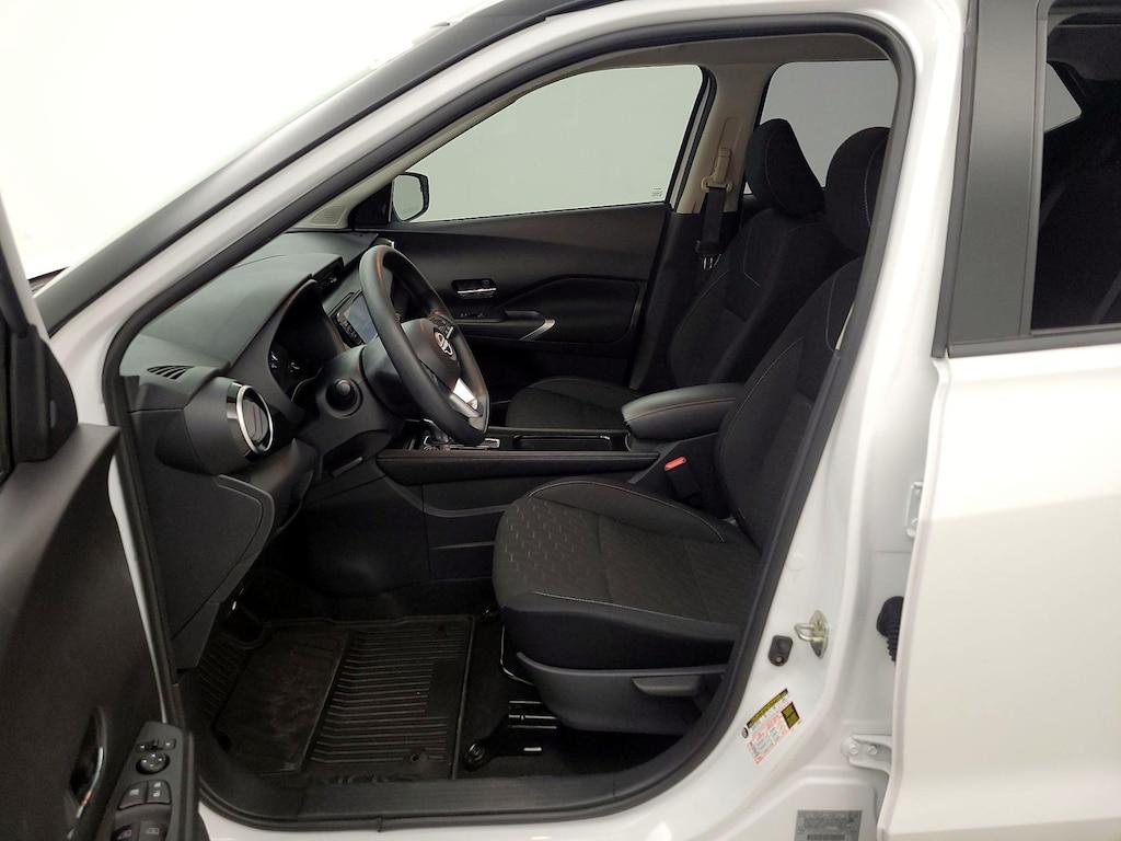 used 2024 Nissan Kicks car, priced at $20,998