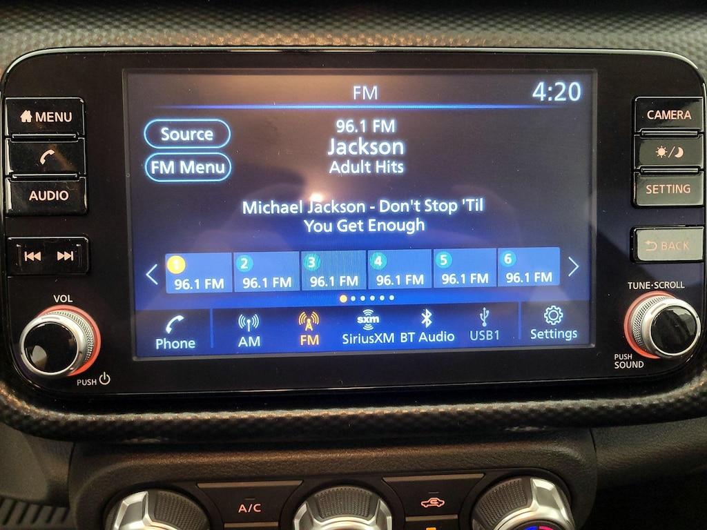 used 2024 Nissan Kicks car, priced at $20,998