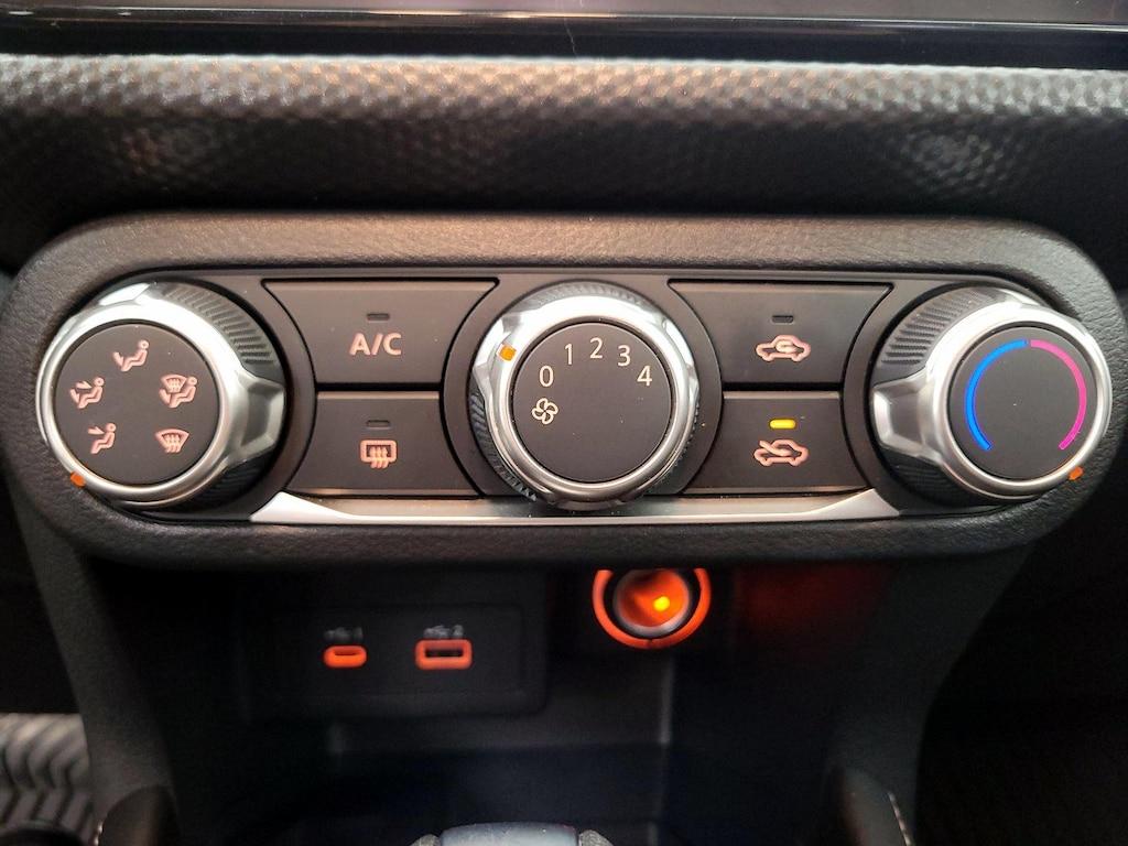 used 2024 Nissan Kicks car, priced at $20,998