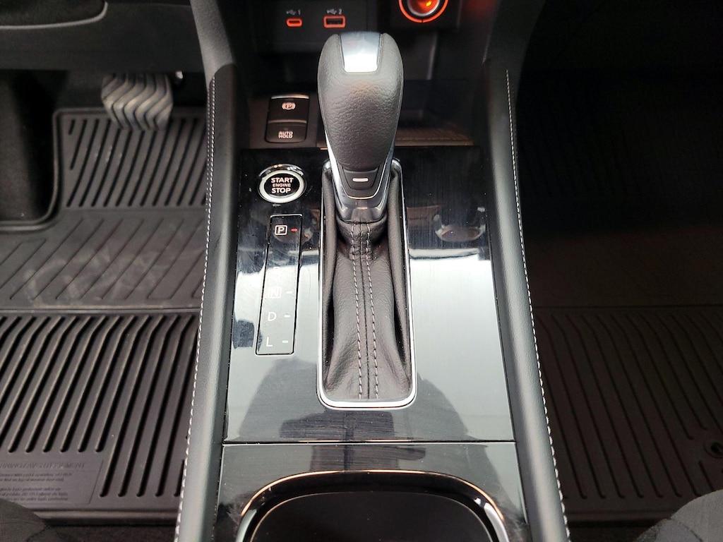 used 2024 Nissan Kicks car, priced at $20,998