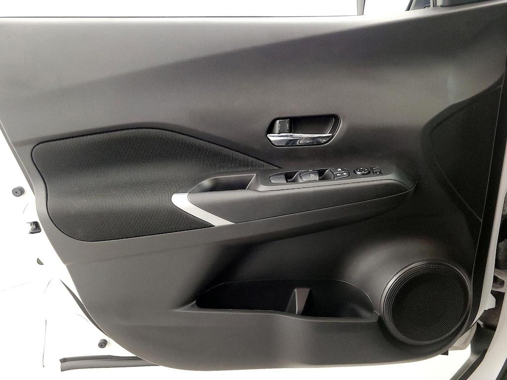 used 2024 Nissan Kicks car, priced at $20,998