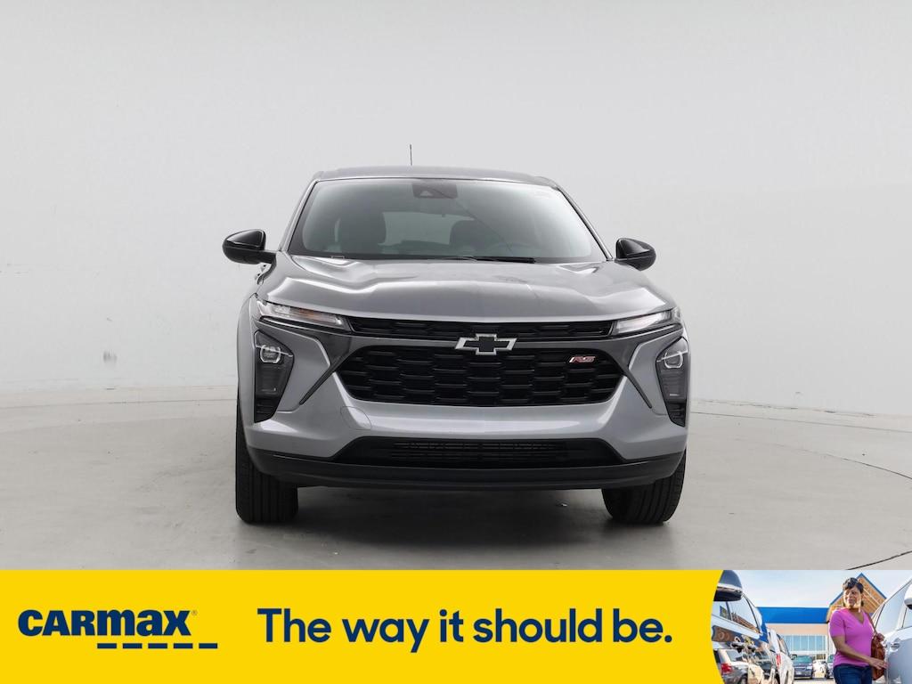 used 2024 Chevrolet Trax car, priced at $24,998