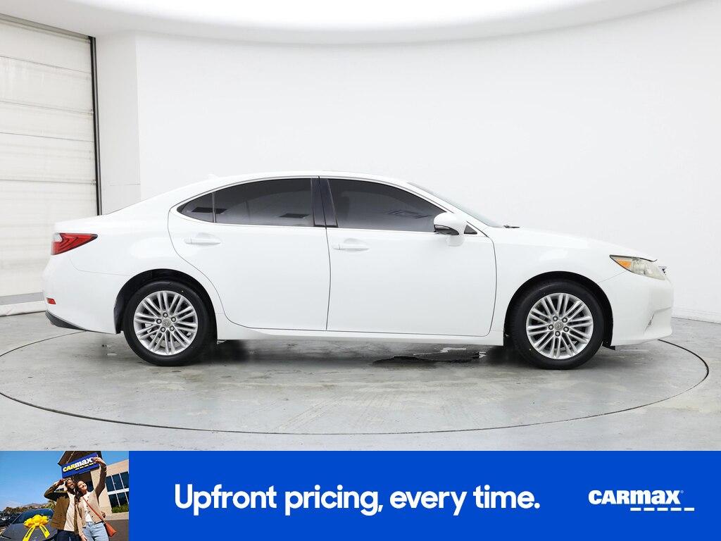 used 2014 Lexus ES 350 car, priced at $15,998