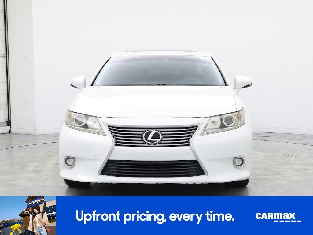 used 2014 Lexus ES 350 car, priced at $15,998