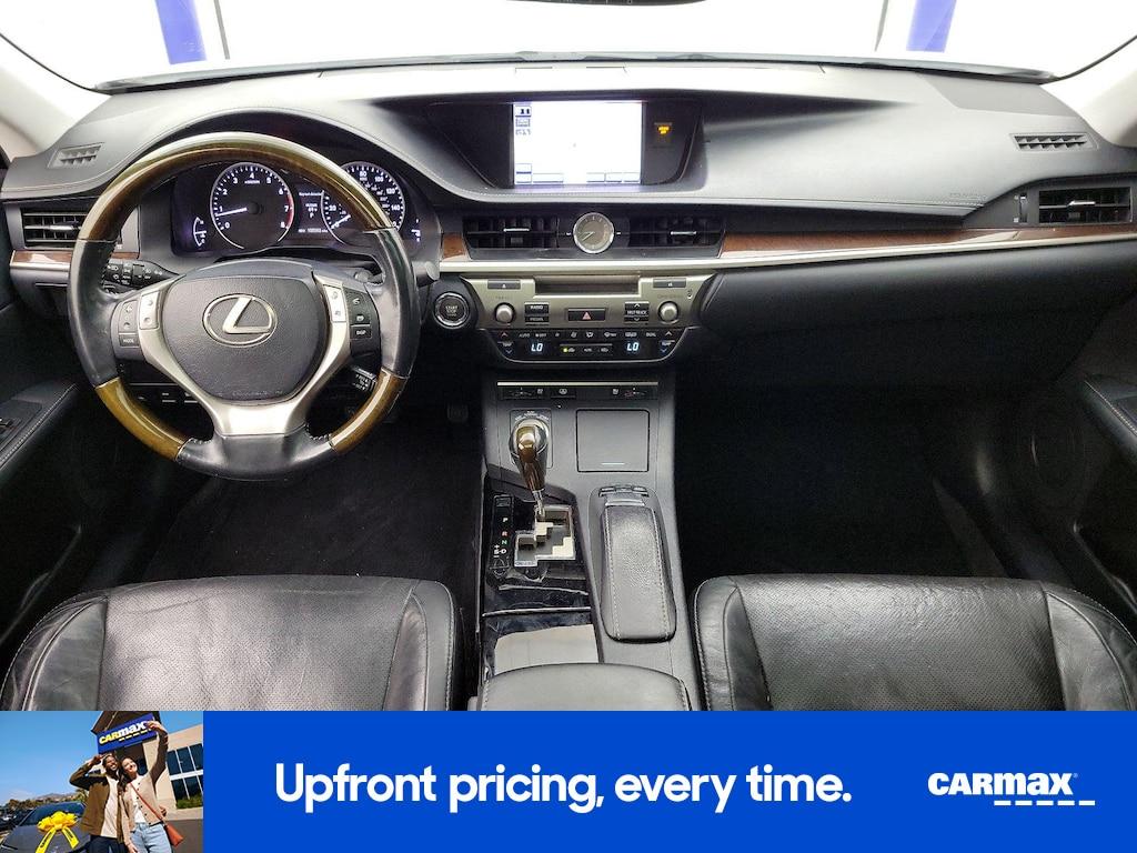 used 2014 Lexus ES 350 car, priced at $15,998
