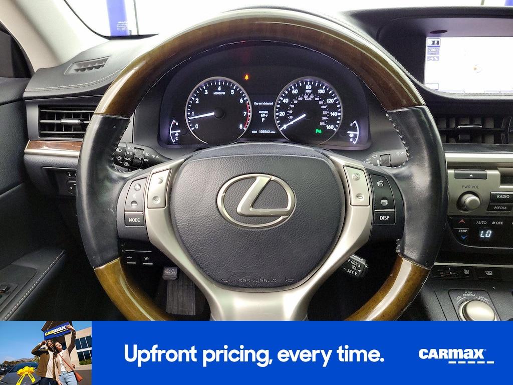 used 2014 Lexus ES 350 car, priced at $15,998