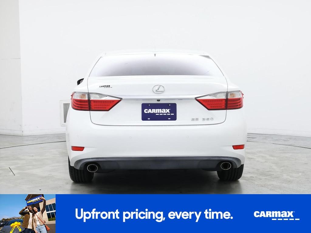 used 2014 Lexus ES 350 car, priced at $15,998