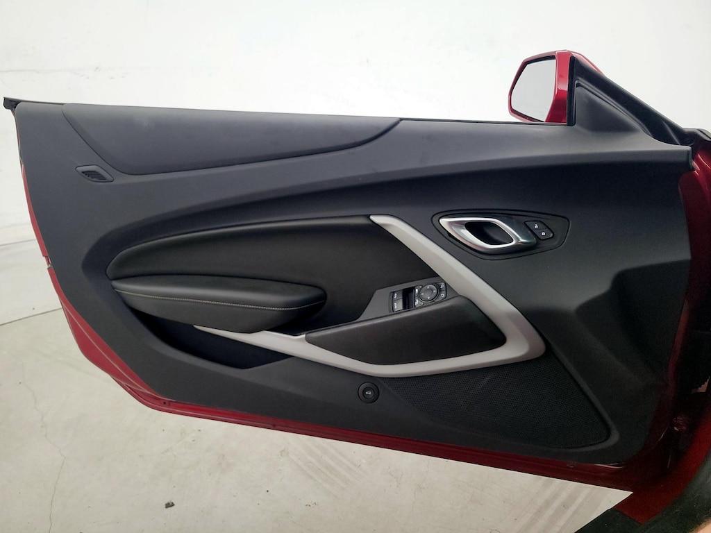 used 2023 Chevrolet Camaro car, priced at $41,998