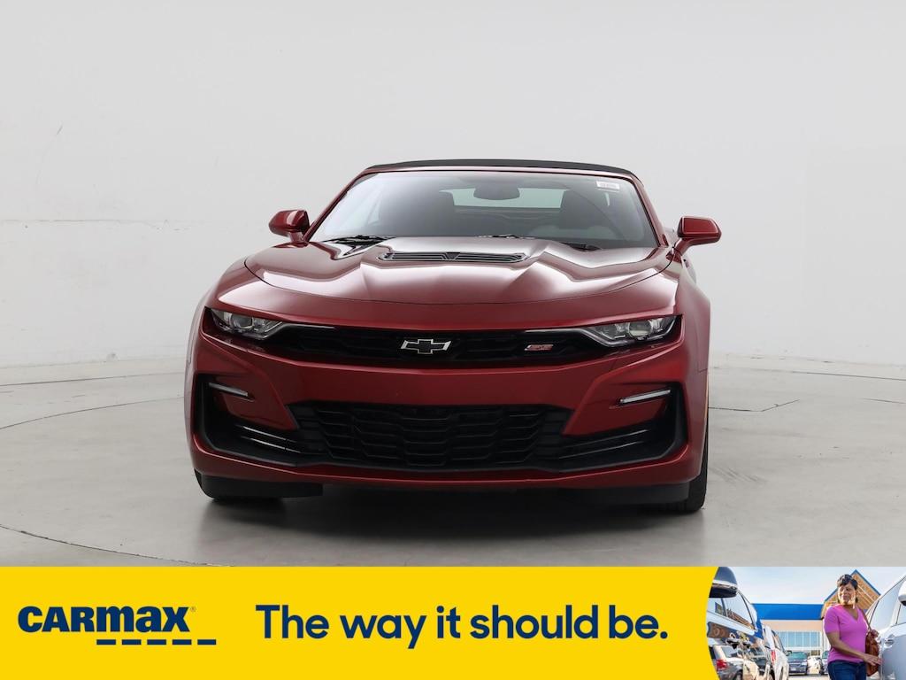 used 2023 Chevrolet Camaro car, priced at $41,998