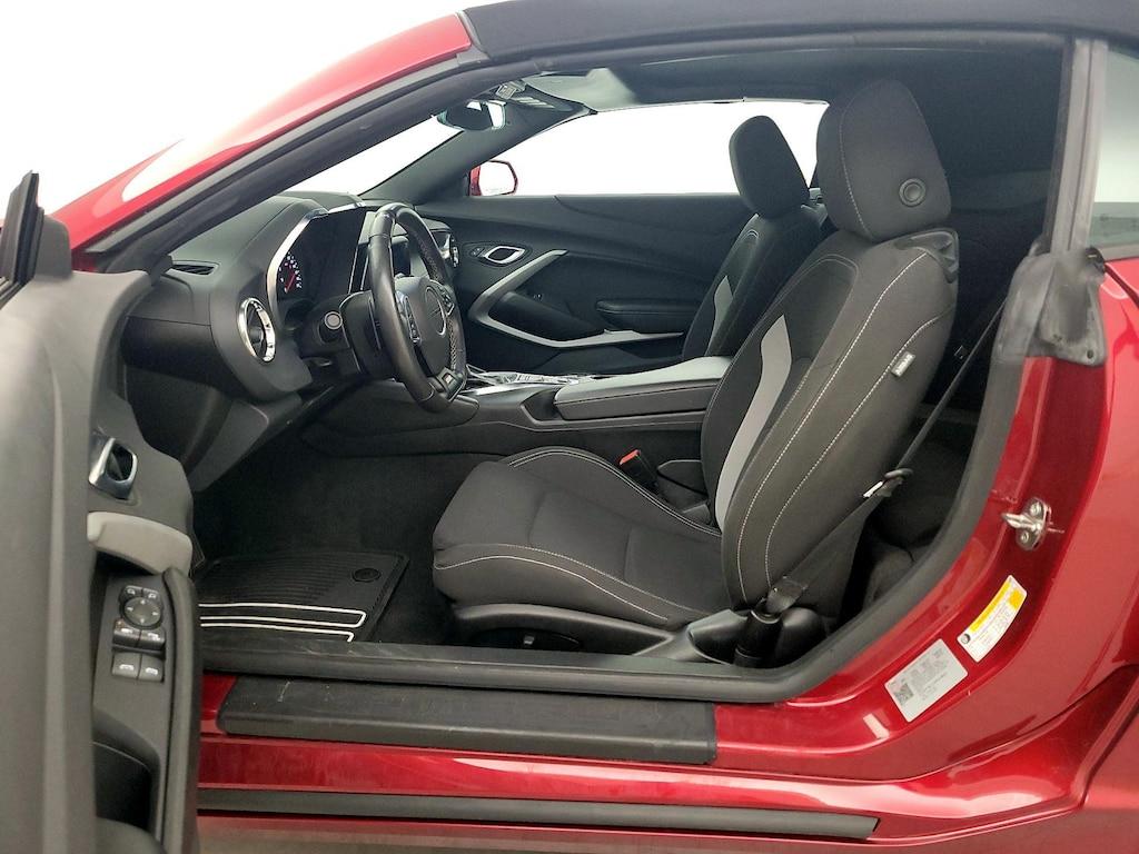 used 2023 Chevrolet Camaro car, priced at $41,998