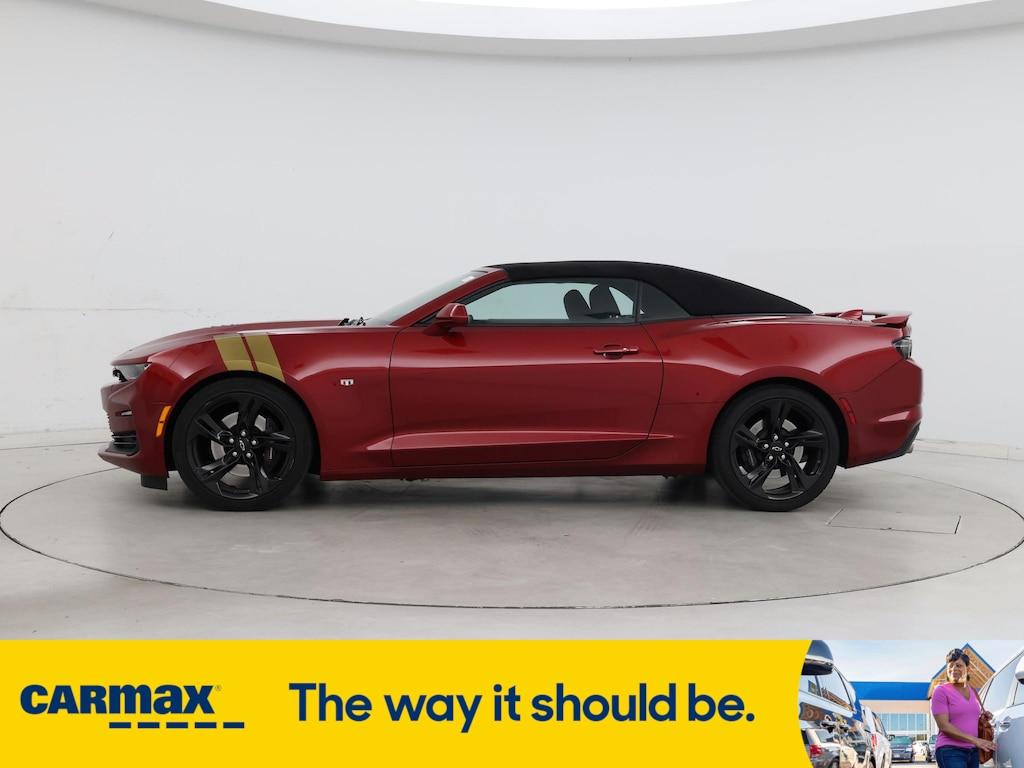 used 2023 Chevrolet Camaro car, priced at $41,998