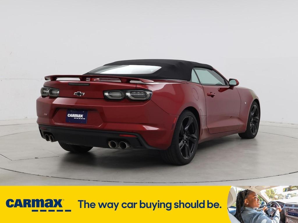 used 2023 Chevrolet Camaro car, priced at $41,998