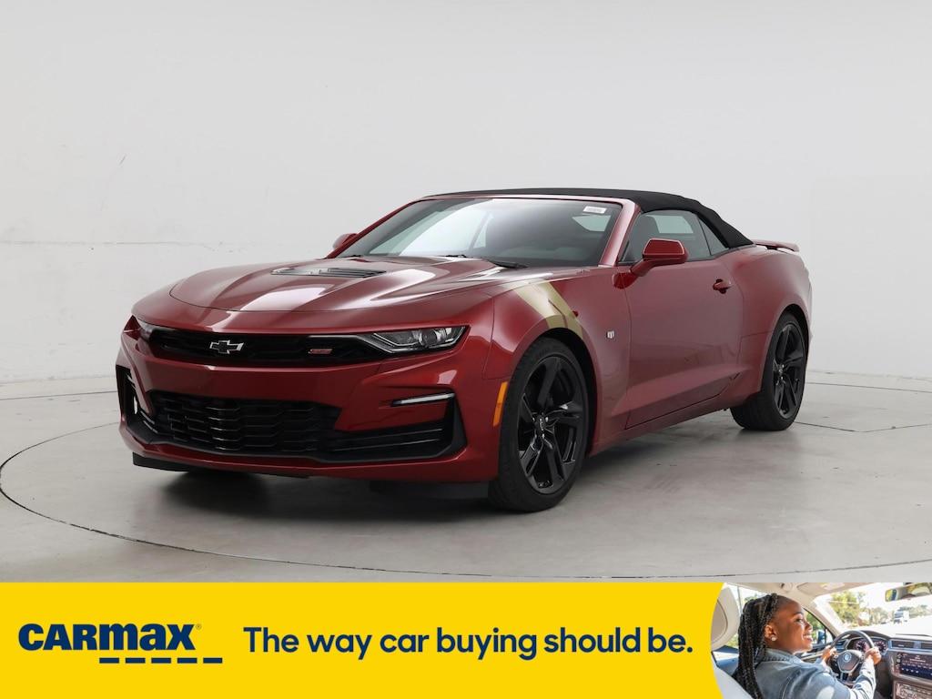 used 2023 Chevrolet Camaro car, priced at $41,998