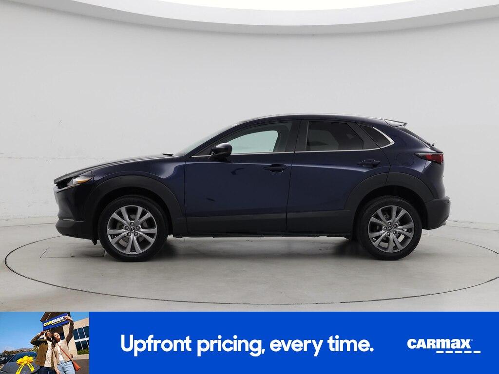 used 2021 Mazda CX-30 car, priced at $18,998