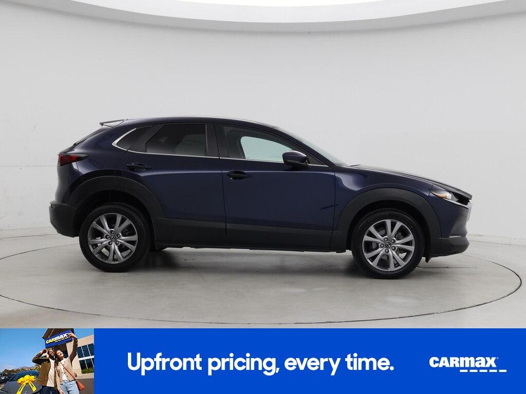 used 2021 Mazda CX-30 car, priced at $18,998