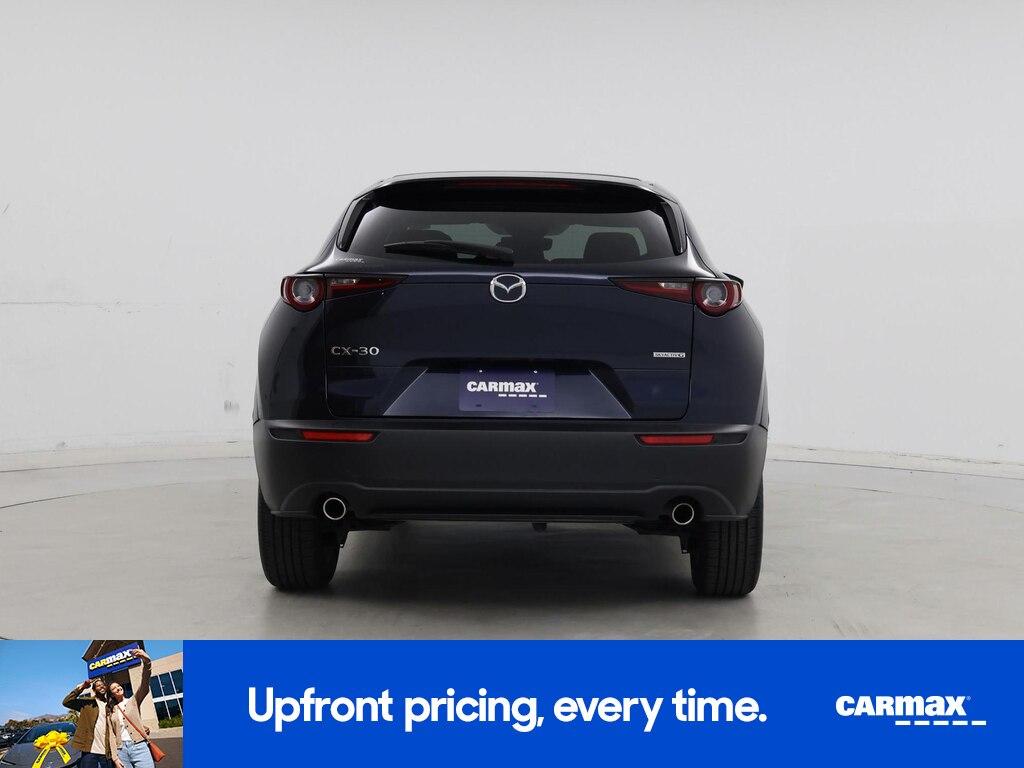 used 2021 Mazda CX-30 car, priced at $18,998