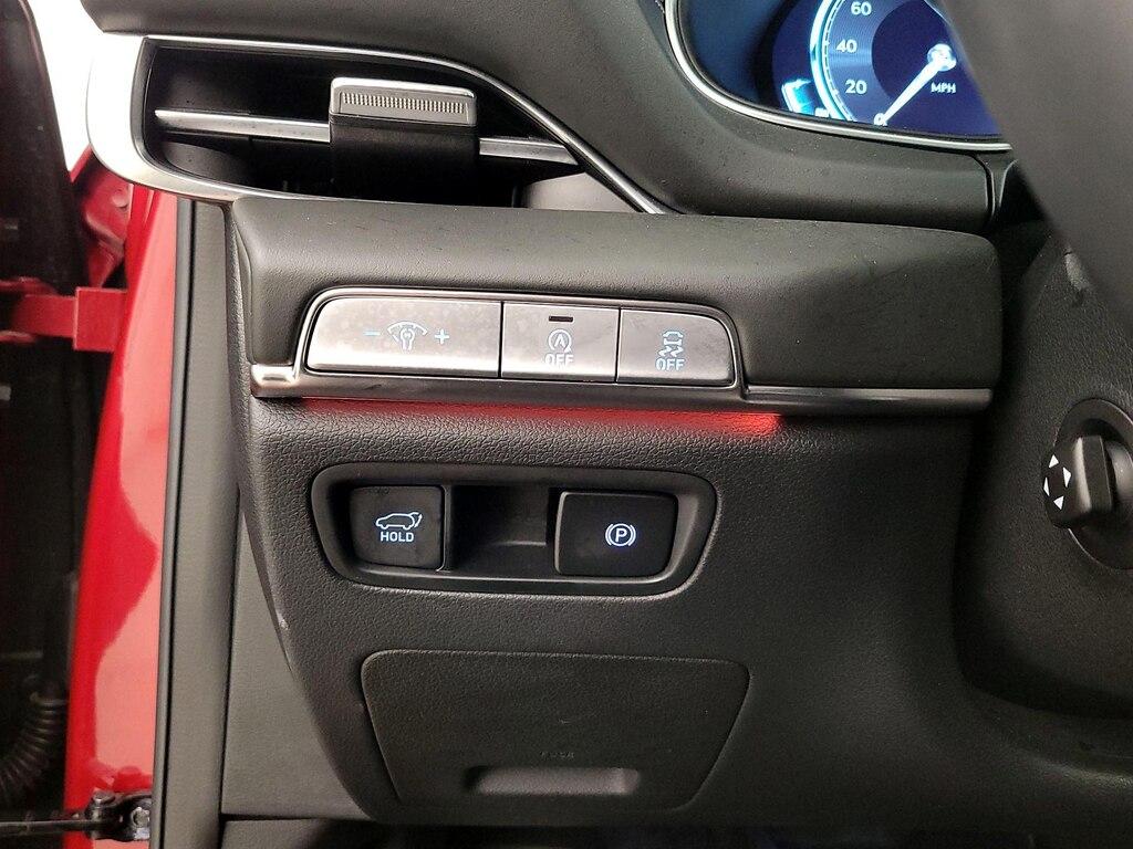 used 2024 Genesis GV80 car, priced at $55,998