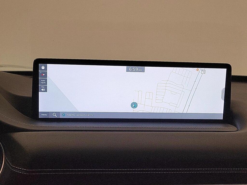 used 2024 Genesis GV80 car, priced at $55,998