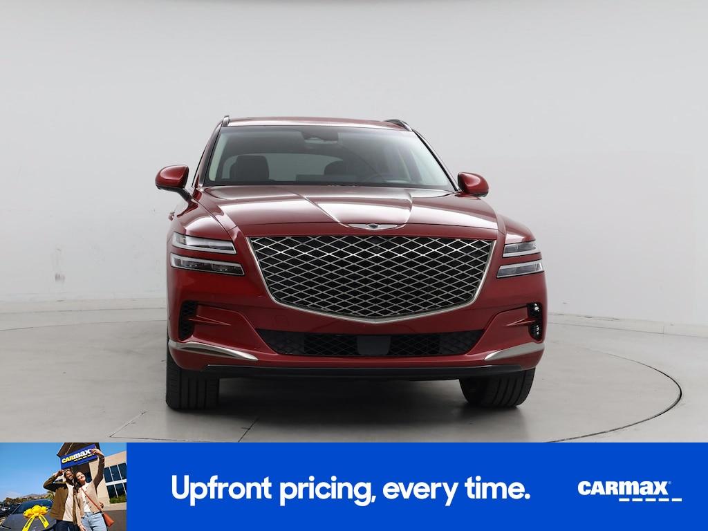 used 2024 Genesis GV80 car, priced at $55,998