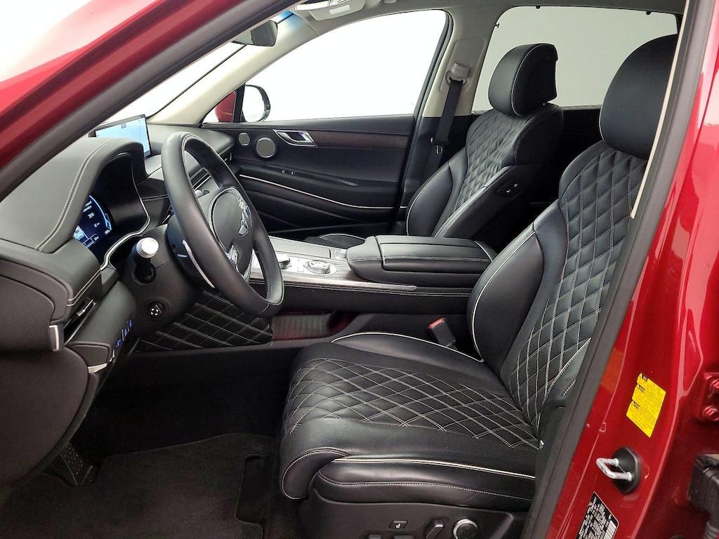 used 2024 Genesis GV80 car, priced at $55,998