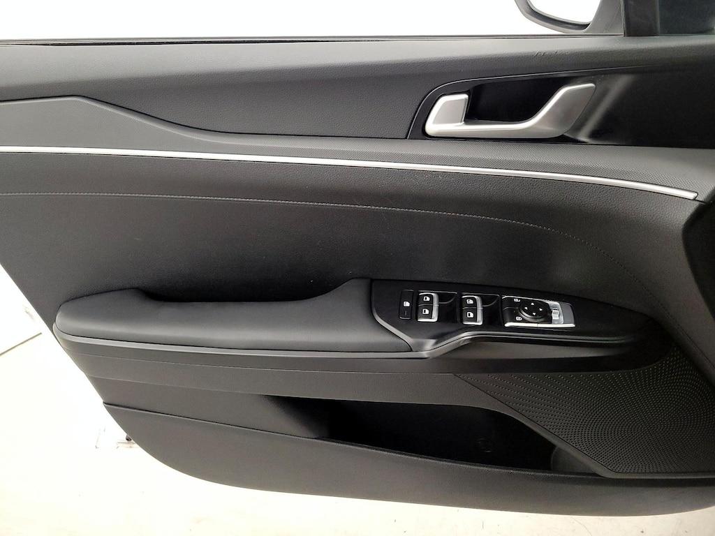 used 2023 Kia K5 car, priced at $23,998