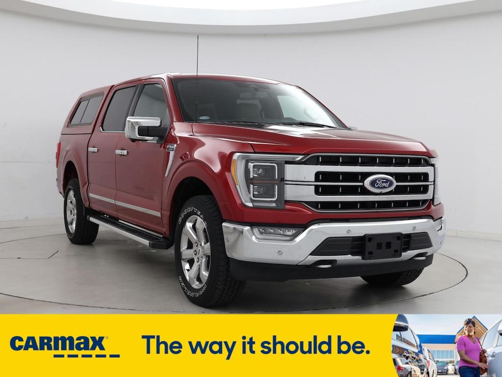 used 2022 Ford F-150 car, priced at $55,998