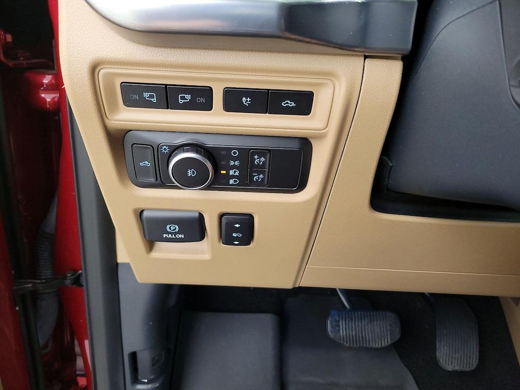 used 2022 Ford F-150 car, priced at $55,998