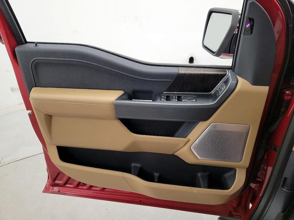used 2022 Ford F-150 car, priced at $55,998