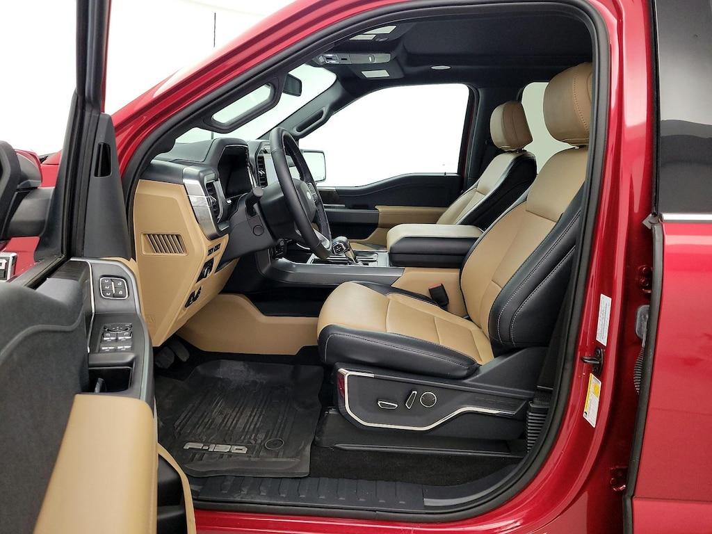 used 2022 Ford F-150 car, priced at $55,998