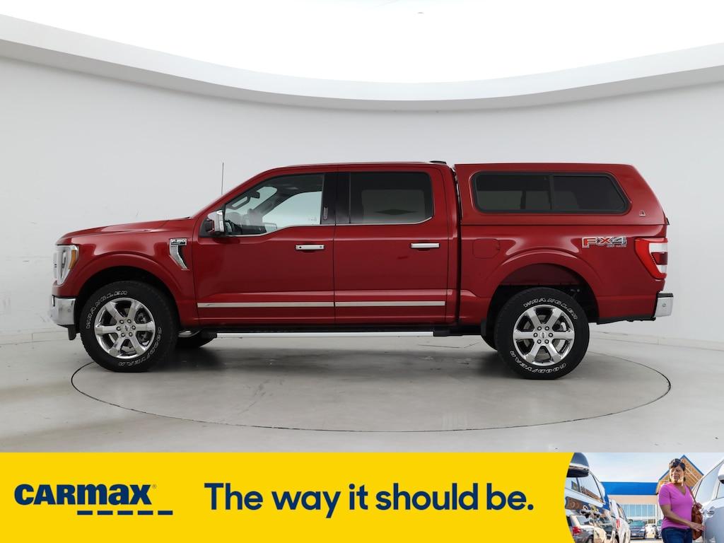 used 2022 Ford F-150 car, priced at $55,998
