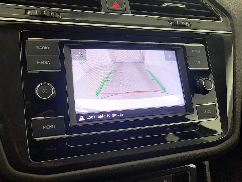 used 2023 Volkswagen Tiguan car, priced at $23,998