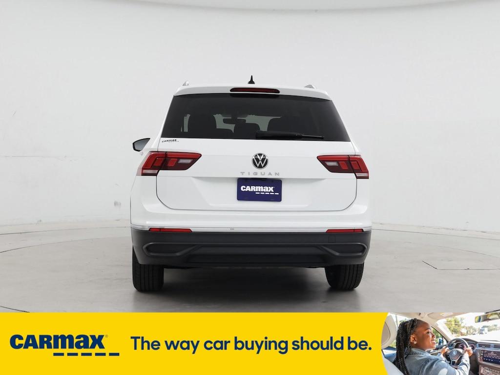 used 2023 Volkswagen Tiguan car, priced at $23,998