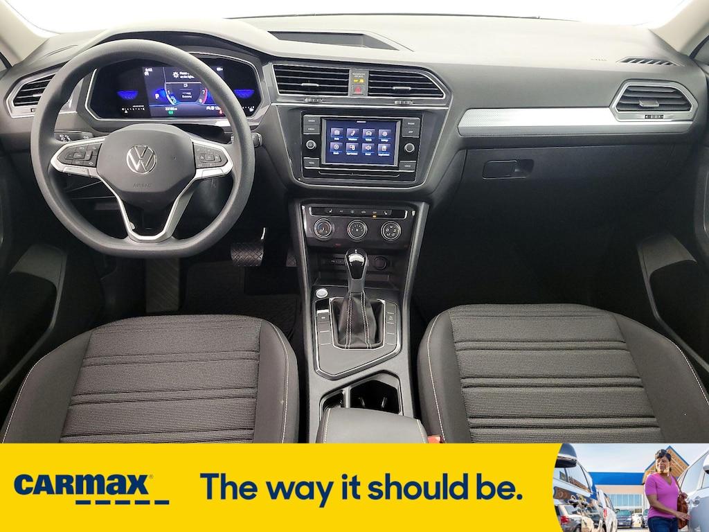 used 2023 Volkswagen Tiguan car, priced at $23,998