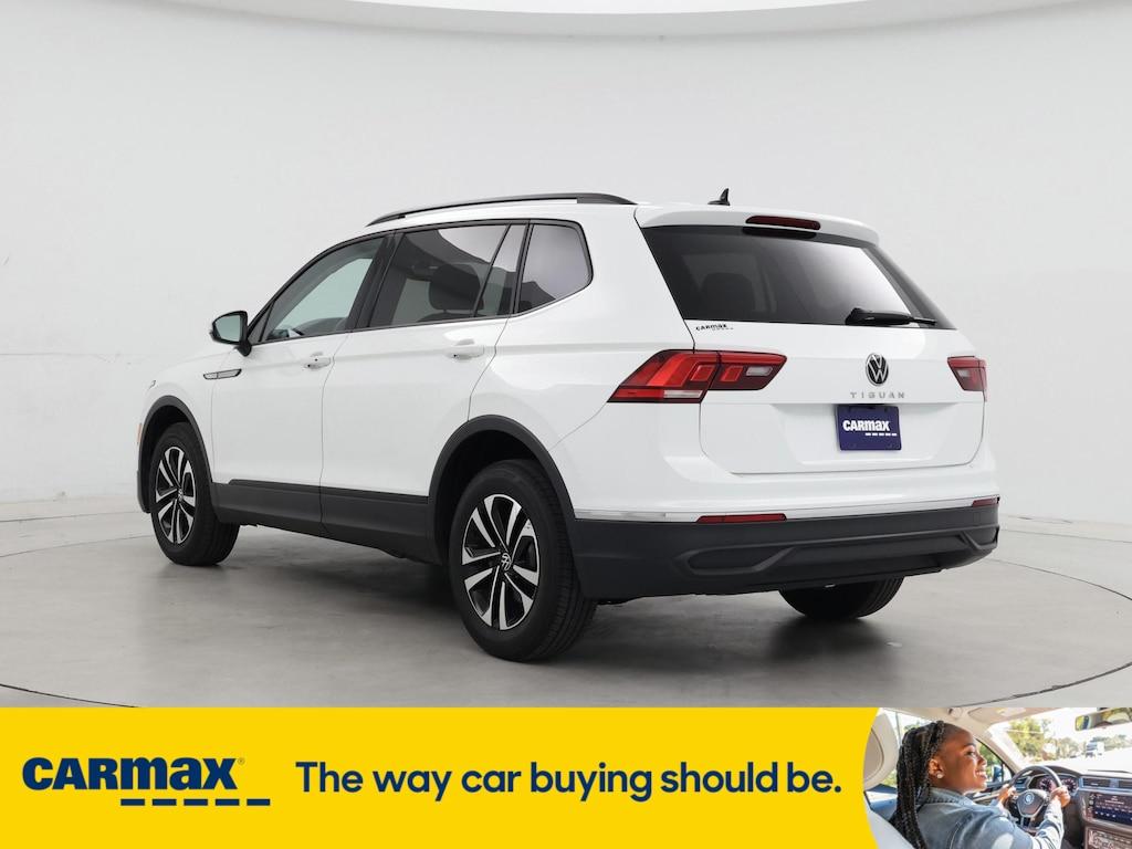 used 2023 Volkswagen Tiguan car, priced at $23,998