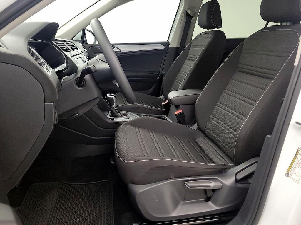 used 2023 Volkswagen Tiguan car, priced at $23,998