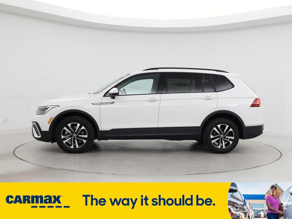 used 2023 Volkswagen Tiguan car, priced at $23,998